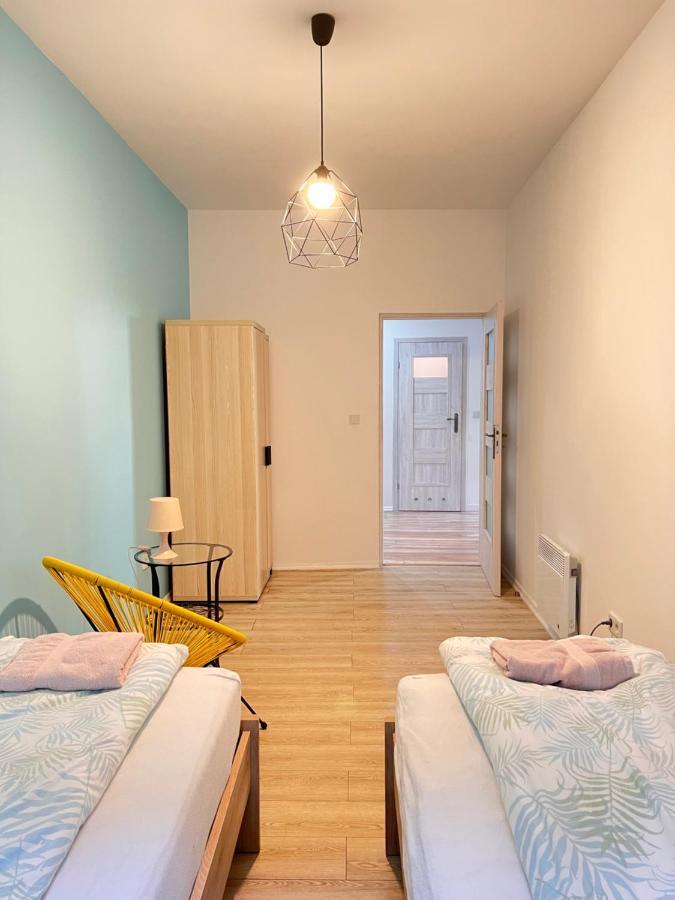 Apartament Lubicz คราคูฟ ภายนอก รูปภาพ