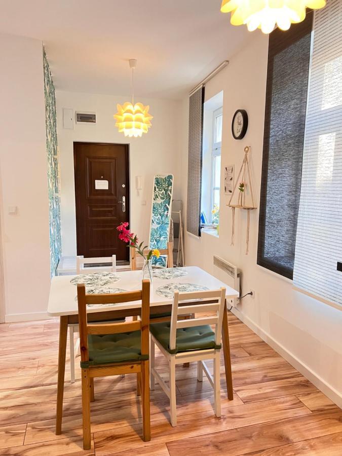 Apartament Lubicz คราคูฟ ภายนอก รูปภาพ