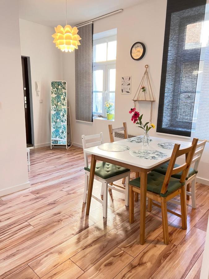 Apartament Lubicz คราคูฟ ภายนอก รูปภาพ