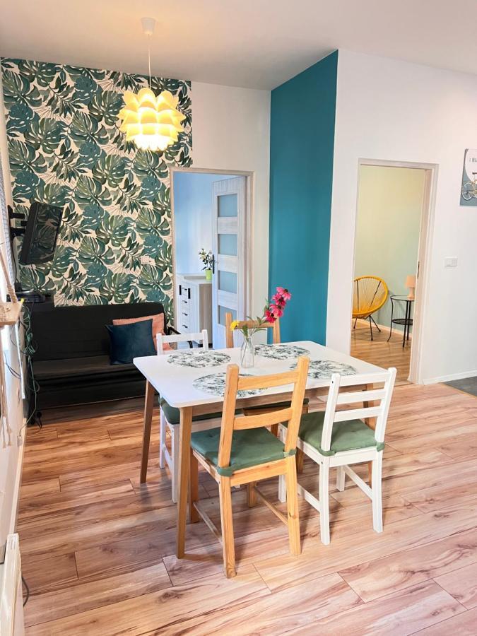 Apartament Lubicz คราคูฟ ภายนอก รูปภาพ