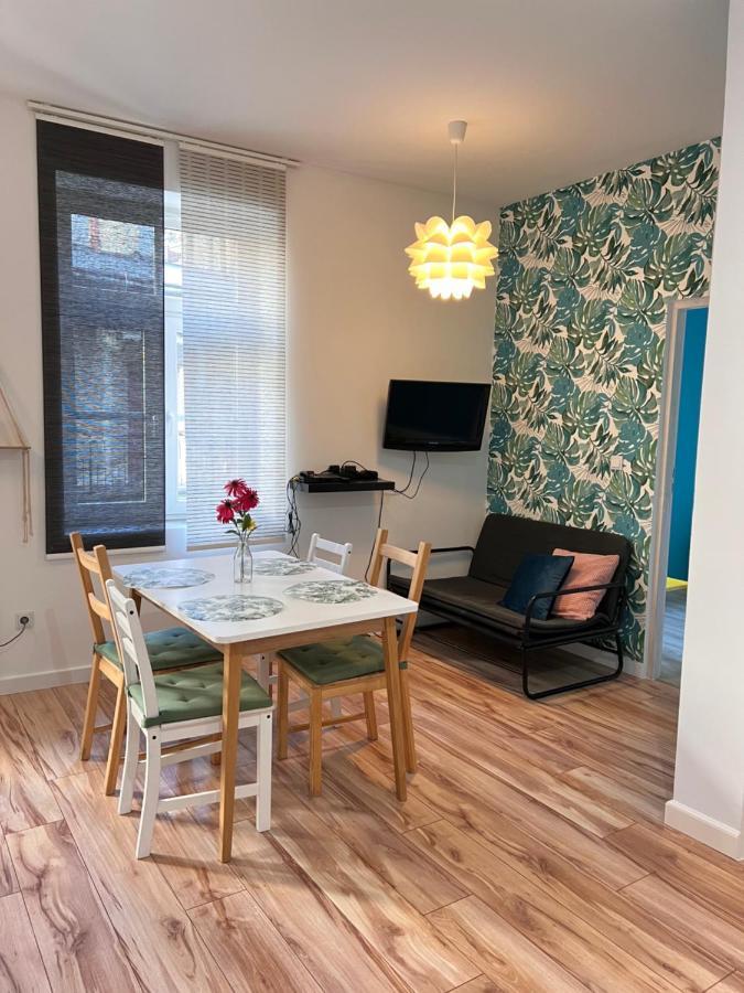 Apartament Lubicz คราคูฟ ภายนอก รูปภาพ