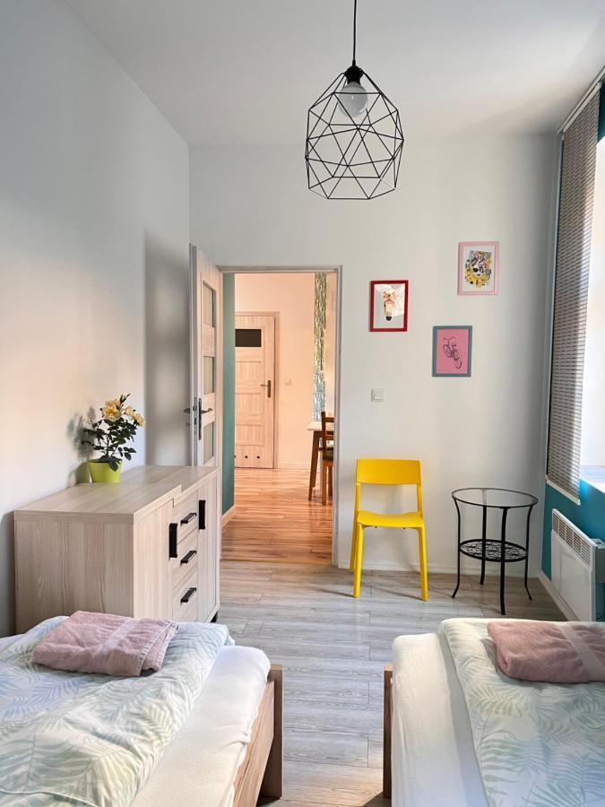 Apartament Lubicz คราคูฟ ภายนอก รูปภาพ