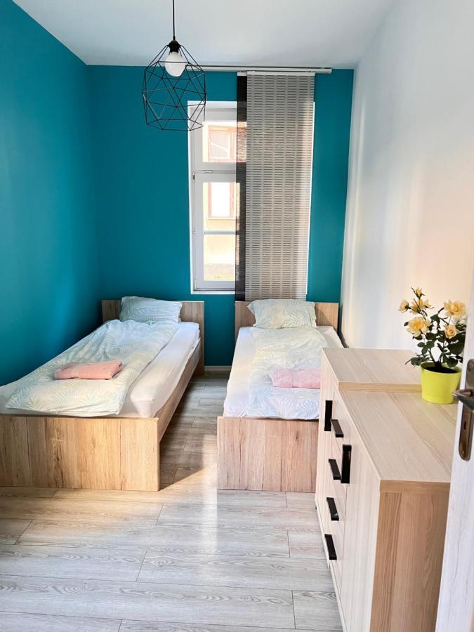 Apartament Lubicz คราคูฟ ภายนอก รูปภาพ